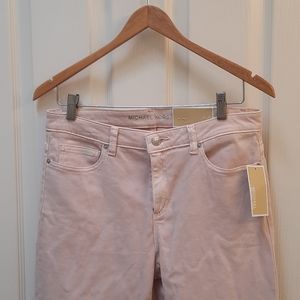 Michael Kors Iggy Cropped Skinny